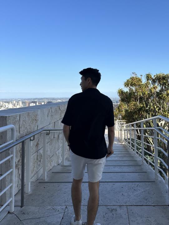 James Hsin