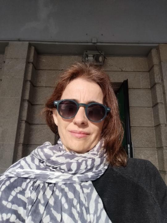 María De los Santos Gago