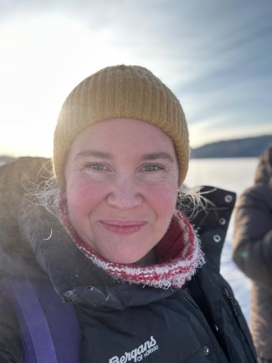 Ingvild Staavi-Haugland
