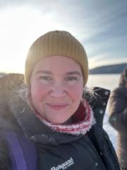 Ingvild Staavi-Haugland
