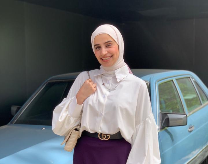 تسنيم حسين الكفاوين