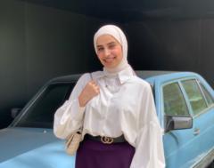 تسنيم حسين الكفاوين