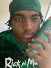 Dontrell Grimes