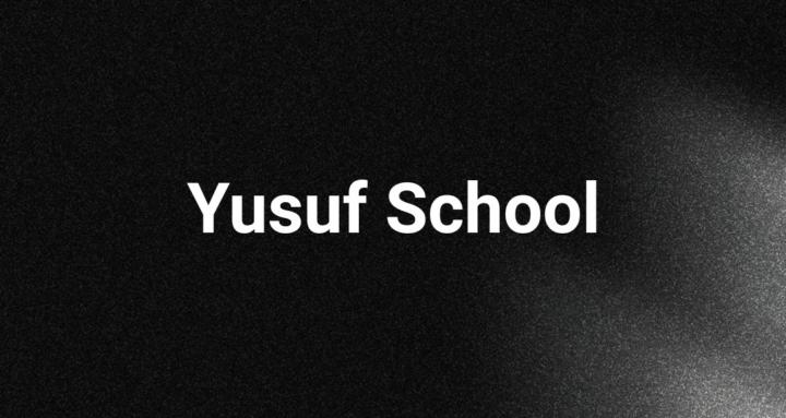 Yusuf School