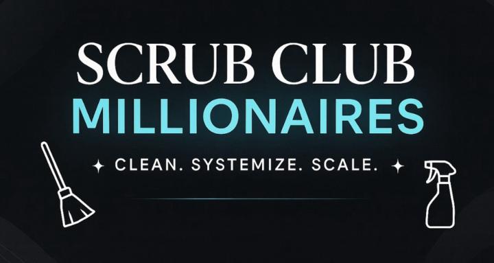 Scrub Club Millionaires