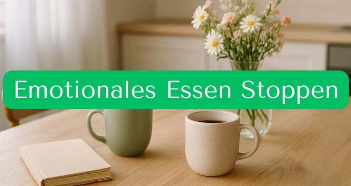 Emotionales Essen Stoppen