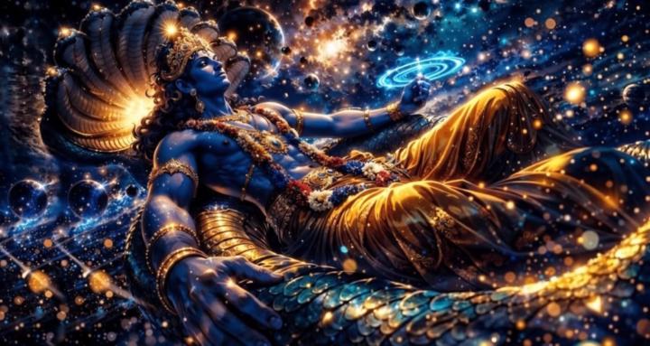The Sacred Space
