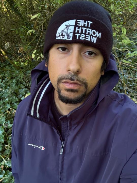 Alejandro Santana Luna