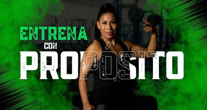 ENTRENA CON PROPOSITO