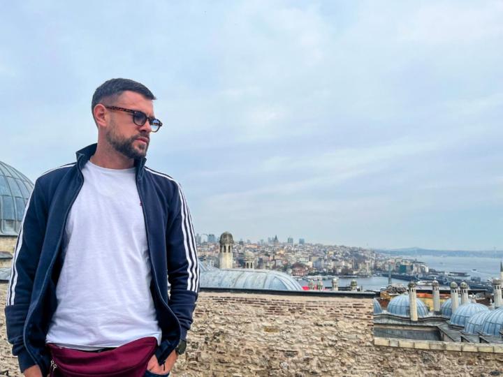 Aleksa Milojevic