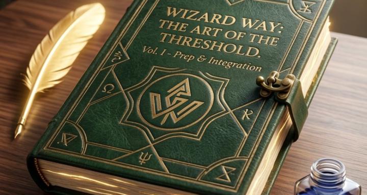 Wizard Lessons: DMT Mastery