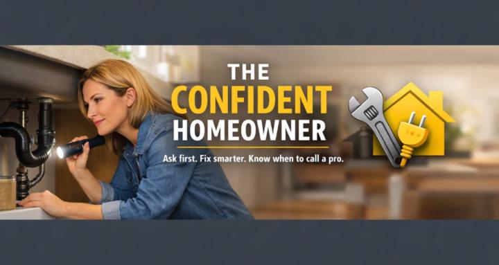 The Confident Homeowner