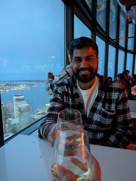 Vishnu Tanneru