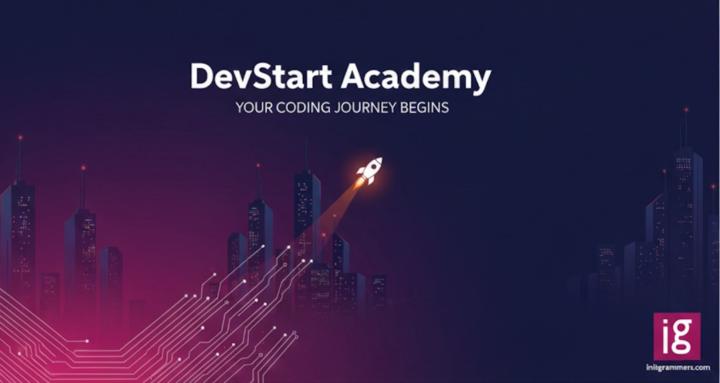 DevStart by InitGrammers