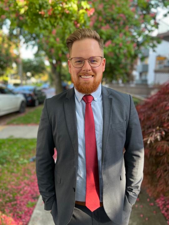 Brandon Reader