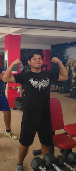 Cesar Adrian Arias Romero