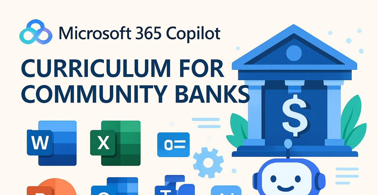 Intro to Microsoft 365 Copilot for Banks >3B