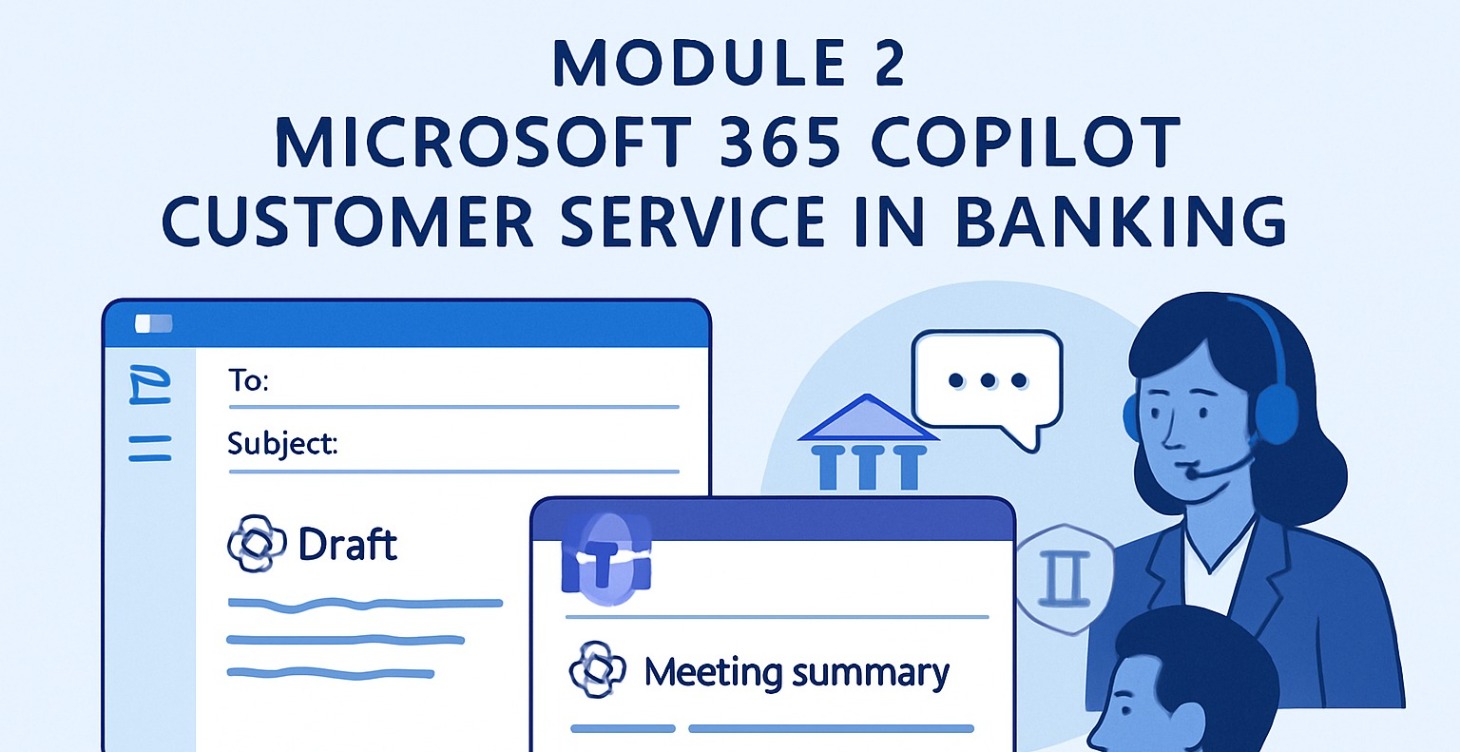 Module 2: Enhancing Customer Service