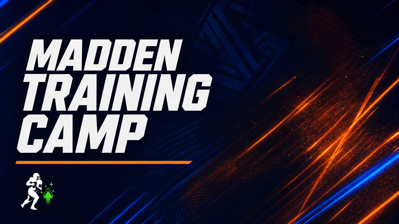 Madden Training Camp