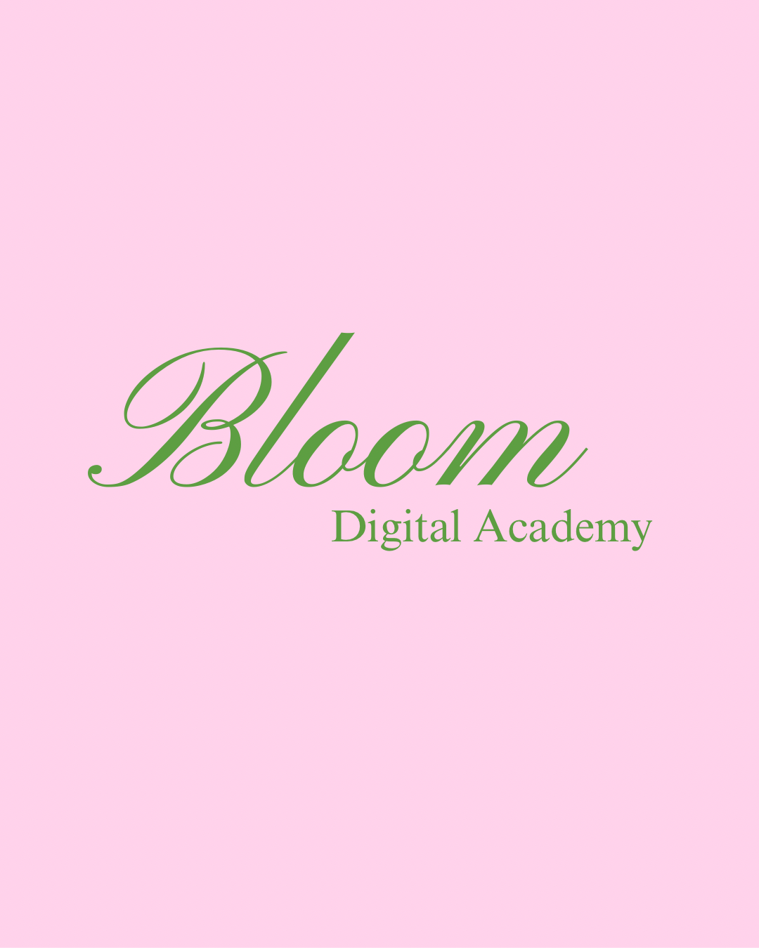 Bloom Digital Academy