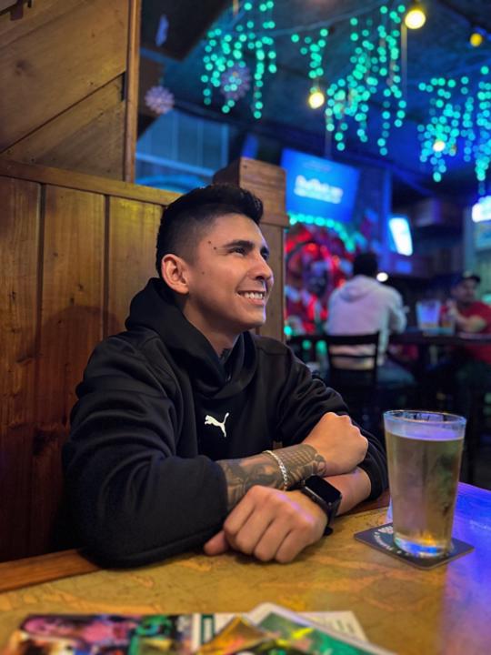 Mateo Salazar ceron