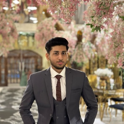 Malik Musadiq Ahmed