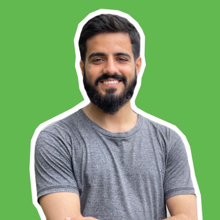 Syed Nabeel Sharafat