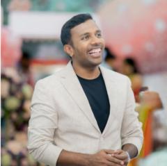 Jithender Tirunahari