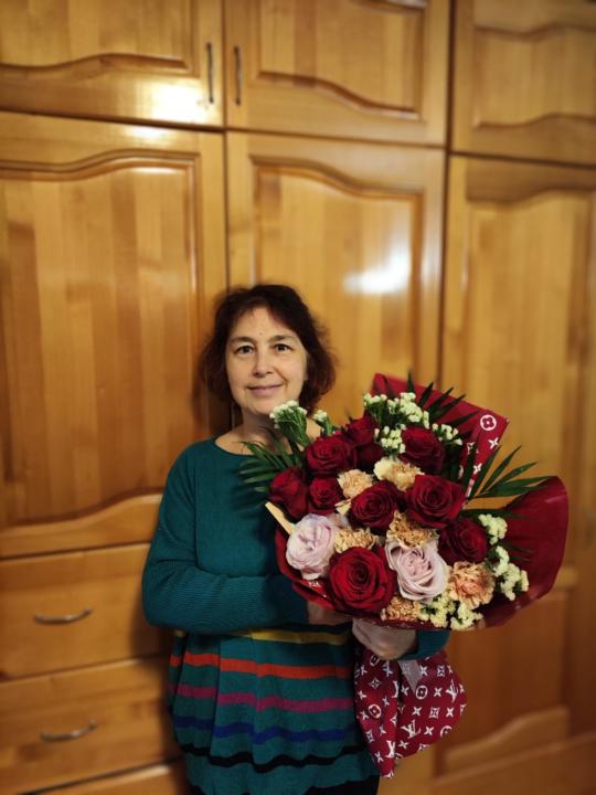 Иваничка Иванова-Петрова