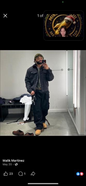 Malik Martinez