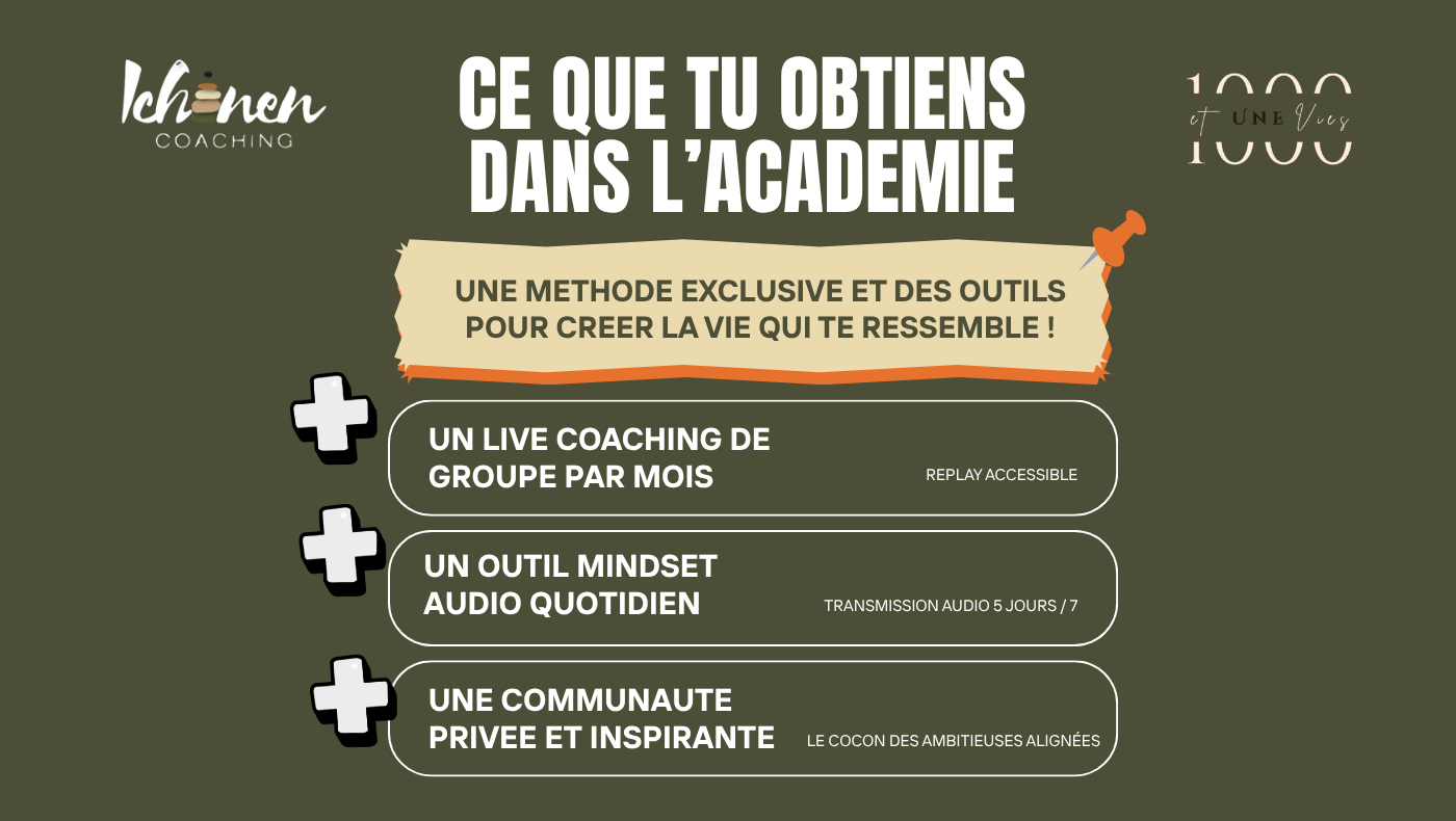 L'Académie 1001 Vies