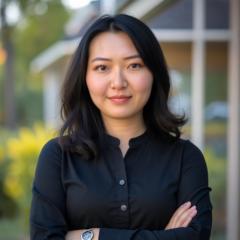 April Zeng