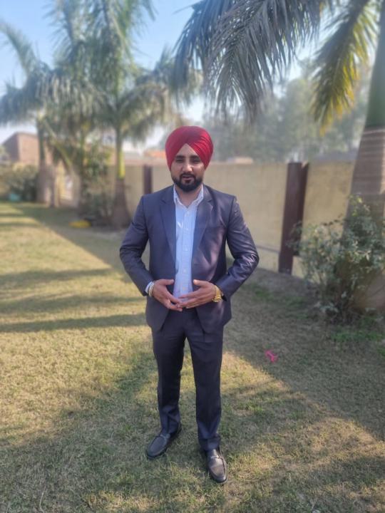 Amritpal Singh