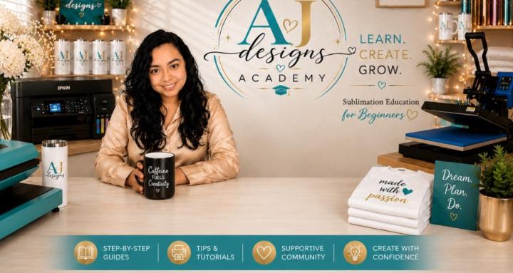 AJ Designs Academy