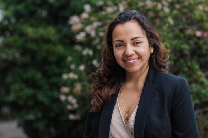 Clarissa Calderon