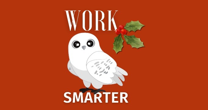 Work Smarter 