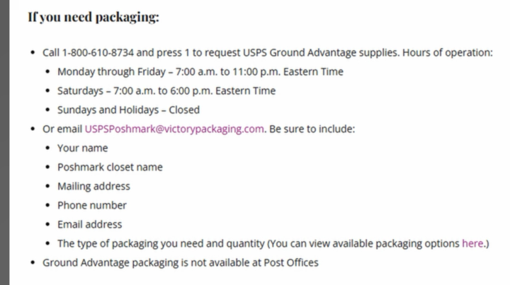 No more free boxes for posh? Here some free for you