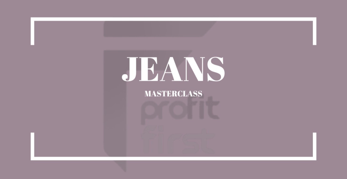 Denim Jeans Masterclass