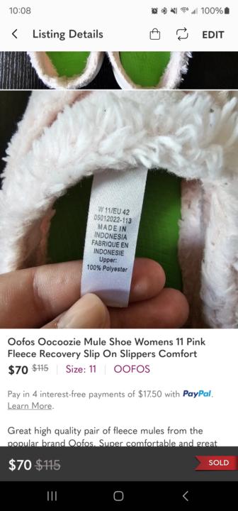 Question for poshmark sellers