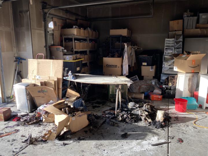 When Life Gets in the Way Making a Living...