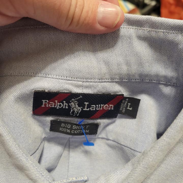 Ralph Lauren Label
