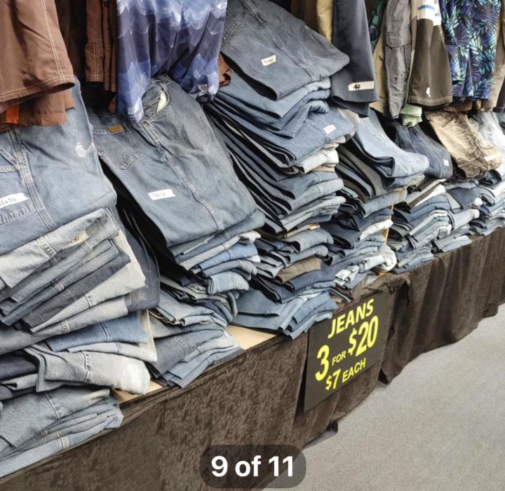 Carhartt Ripstop Pants, Flame Resistant jeans and carpenter jeans by the truckload
