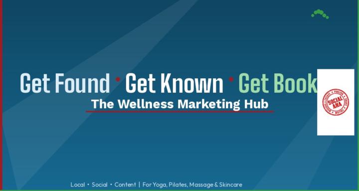 The Wellness Marketing Hub