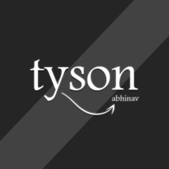 Abhinav AKA Tyson