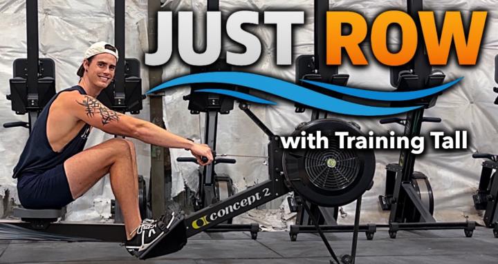 Just Row | Rowing Workouts