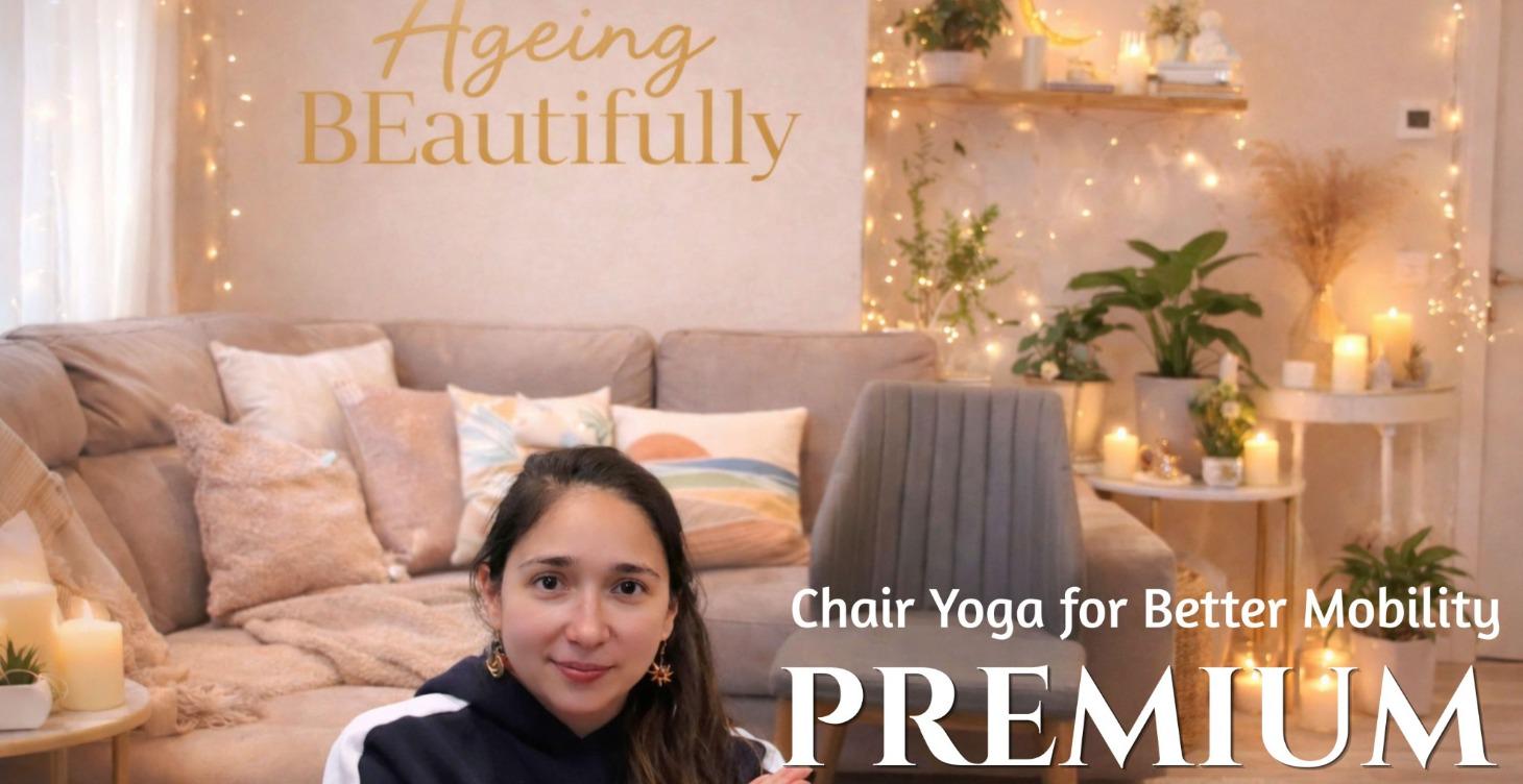 Own Your Chair Yoga Practice (EN)