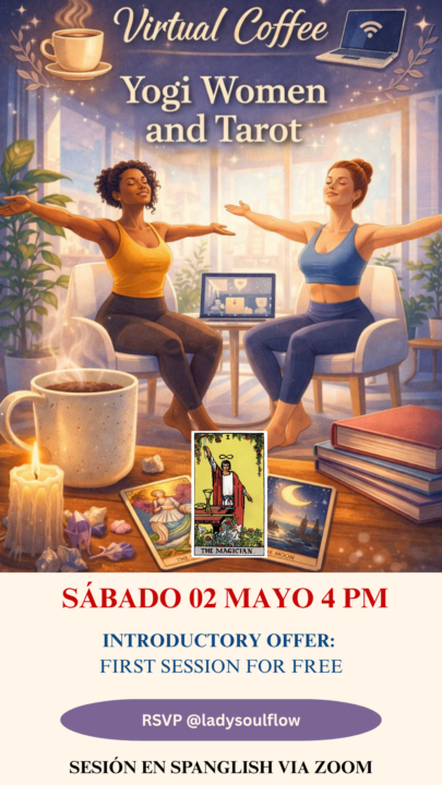 Next Women's Group in Spanglish