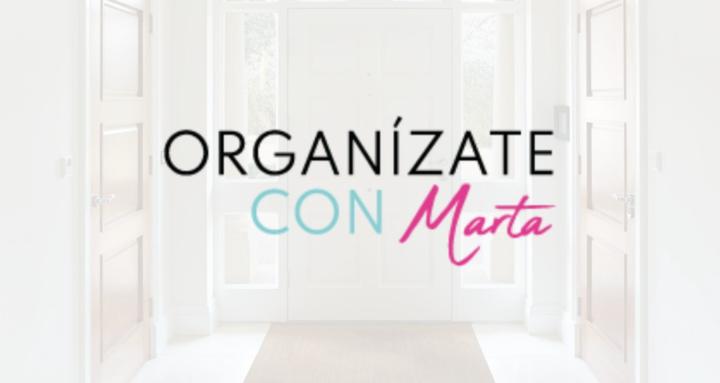 Club Organízate con Marta