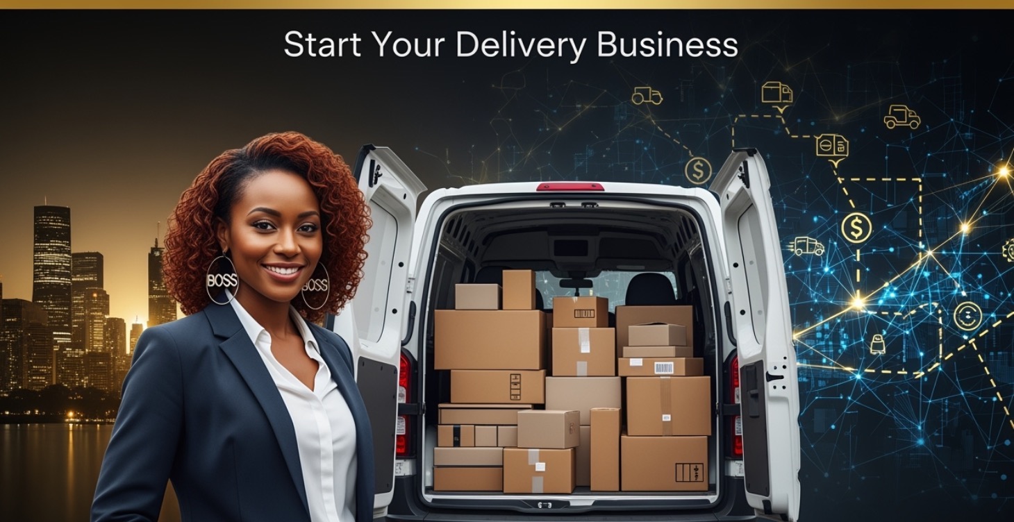 Introduction to Cargo Van Business