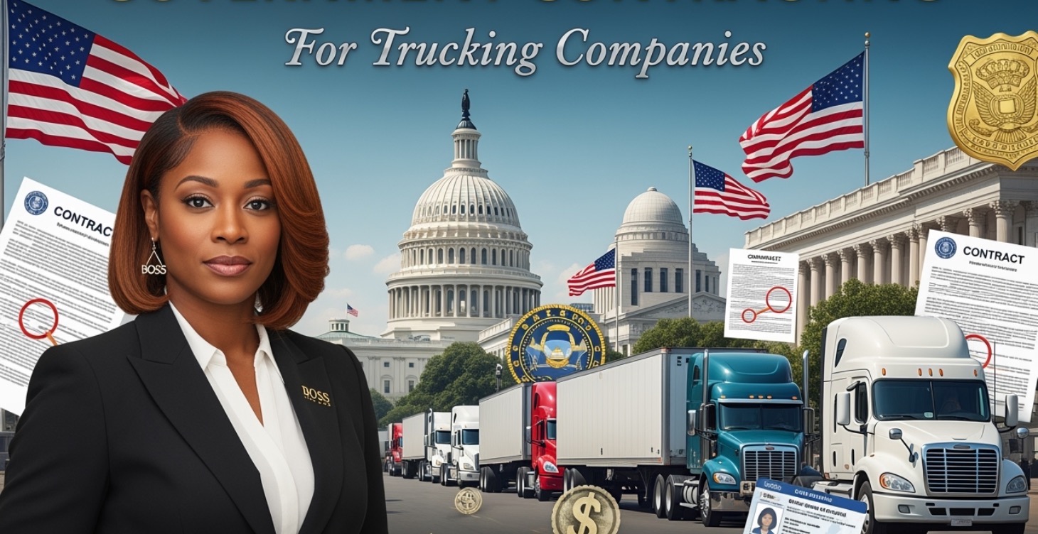 Government Contracting for Trucking Companies